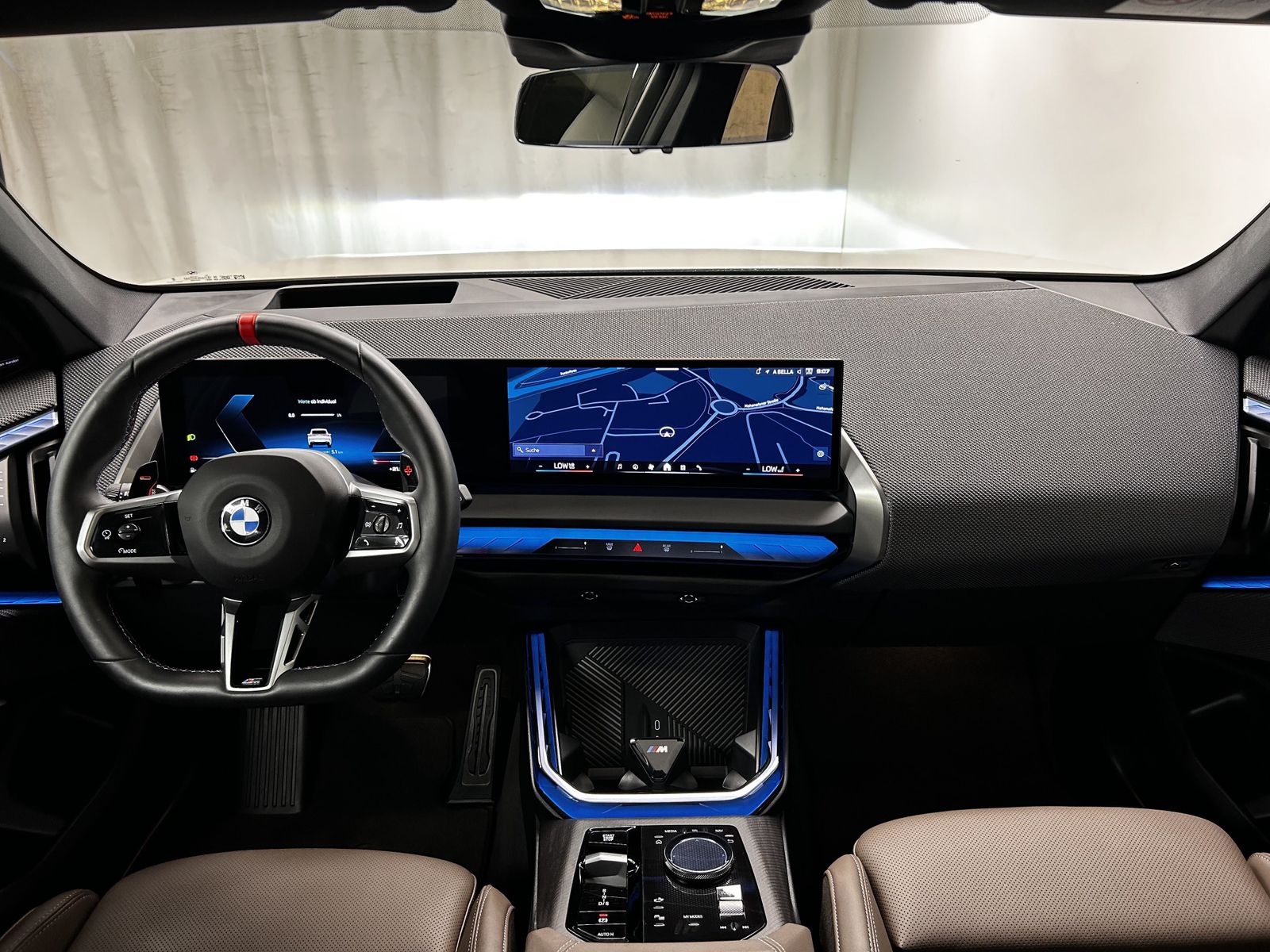 BMW X3 M50 - Bild 5