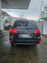 Hyundai SantaFe 2.0d - gebrauchte Hyundai SANTA FE aus dem Jahr 2008