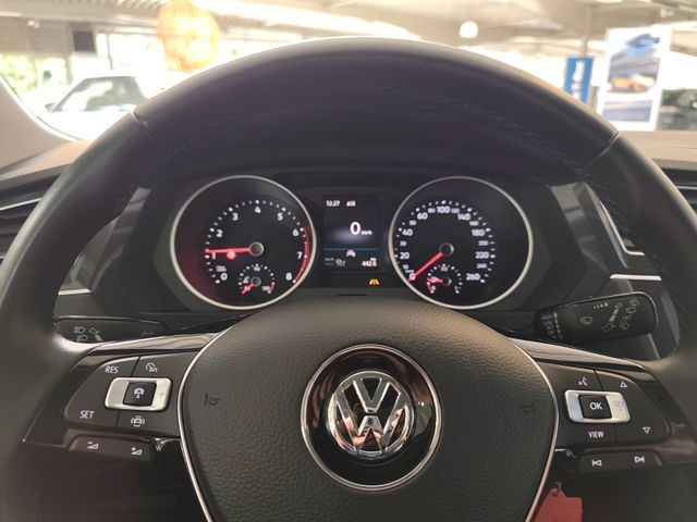Tiguan IQ.DRIVE 1.5 TSI *ACC*AHK*Navi*Winter*Kam