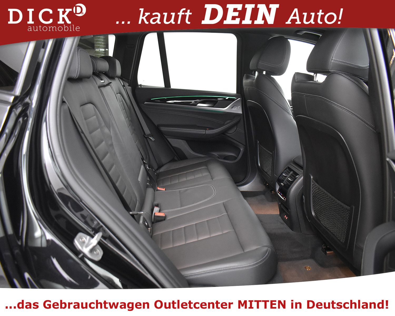 ALPINA XD3 SHADO+PANO+MEMO+HEAD+AHK+H&K+ACC+KOFMFZ+VOLL - Image 20