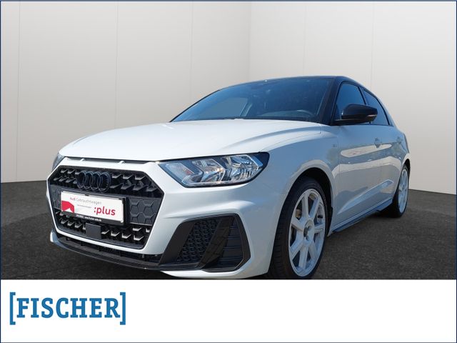 Audi A1 Sportback 25TFSI S tronic S line B&O PDC hi. 