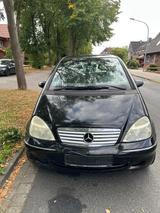 Mercedes-Benz A190 Automatik Lang Avantgarde - Mercedes-Benz A 190 aus 2002