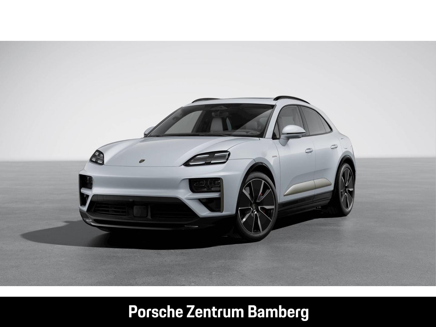 Porsche Macan Turbo/ Burmester/ Akustikglas/ Head-Up uvm