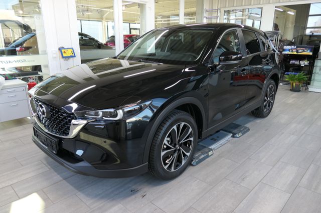 Mazda CX-5 SKYACTIV AD'VANTAGE + AHK