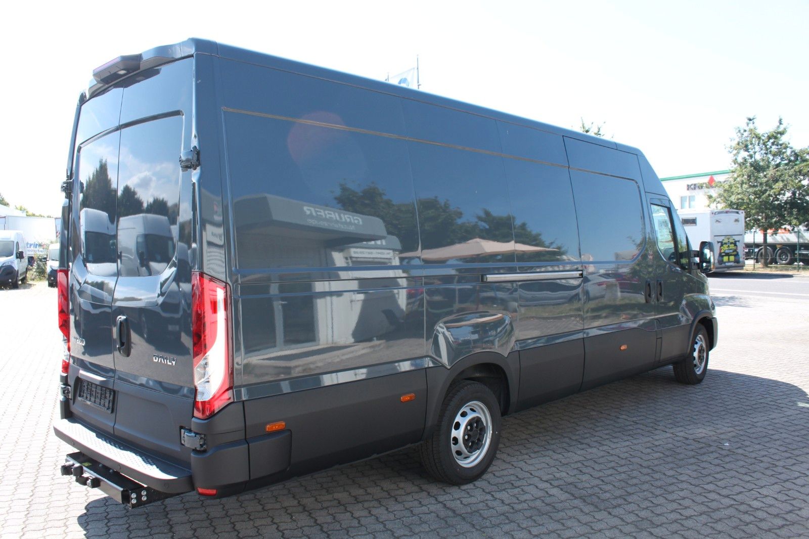 Fahrzeugabbildung Iveco Daily 35 S 21HA8 V