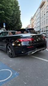 Mercedes-Benz E 200 Autom. AMG F1 Widescreen Burmester Ass-Plu - Mercedes-Benz: Cabrio, W