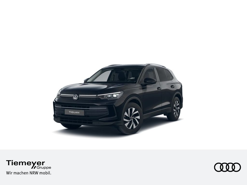 Image of Volkswagen Tiguan