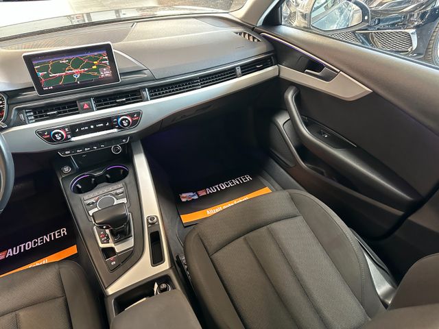 Audi A4 Avant *AHK*ACC*3-Zonen*Spurhalte*LED*VOLL