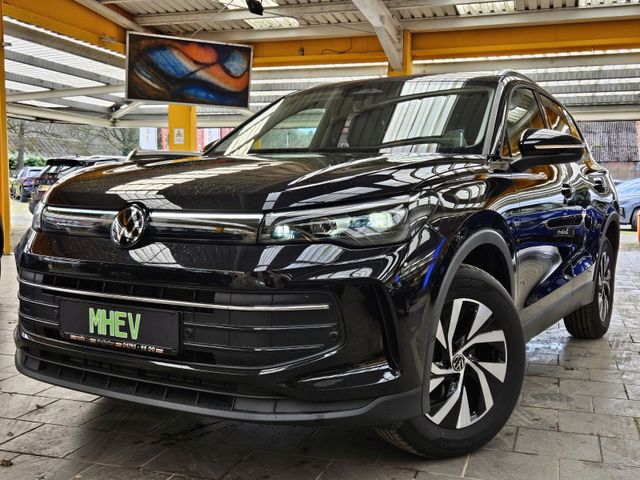 Volkswagen Tiguan Life eTSI AHK el.Heckk. Kamera Sicherheit