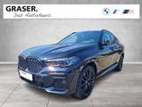 BMW X6 M50i Head-Up HK HiFi DAB Aktivlenkung LED