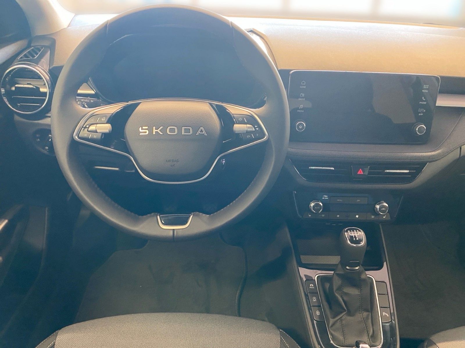 Skoda Fabia - Bild 11