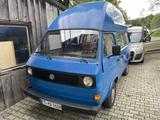 Volkswagen T3 andere - Volkswagen T3 mit Benzin-Antrieb: Automatik