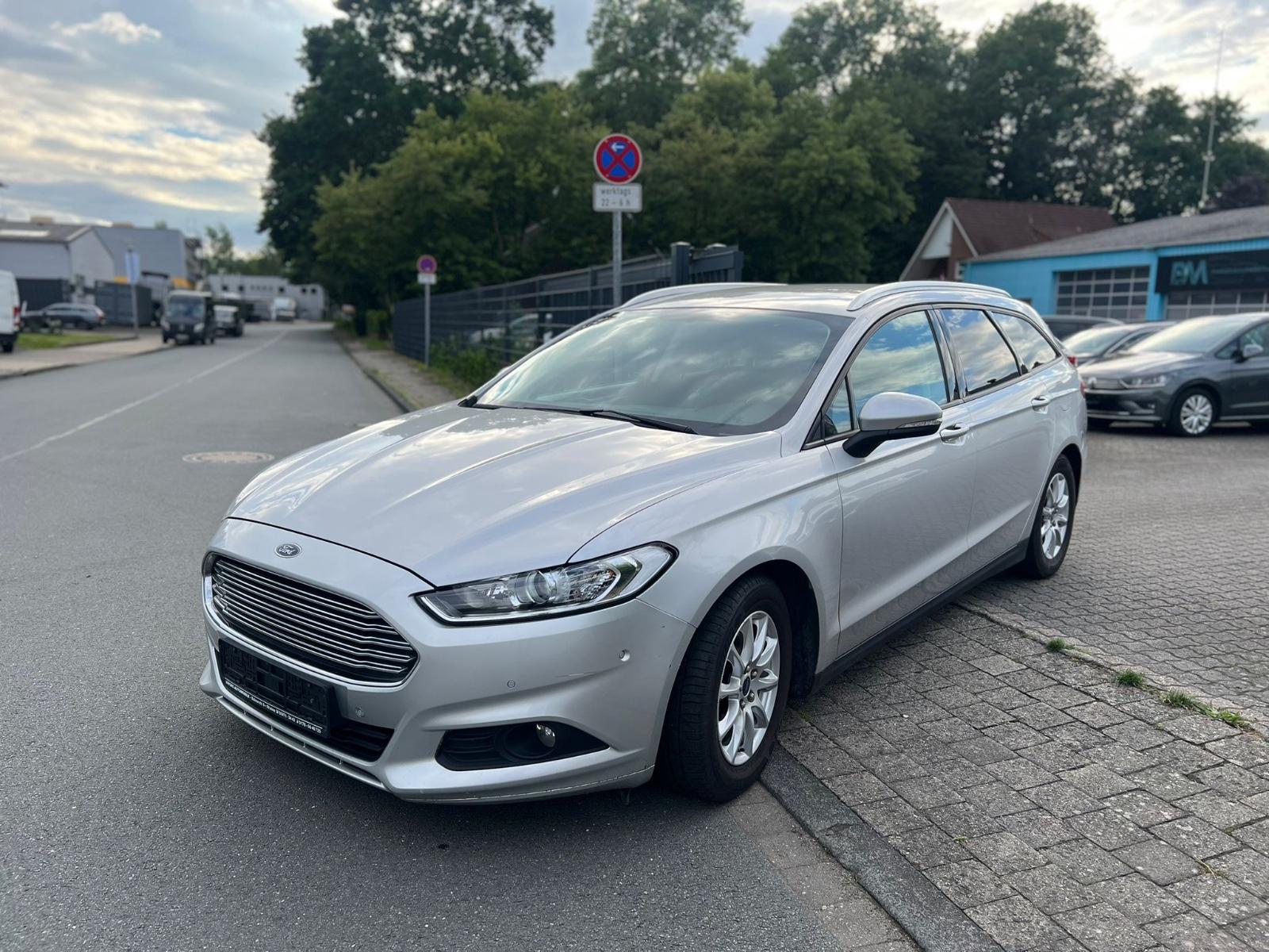 Ford Mondeo Turnier Trend