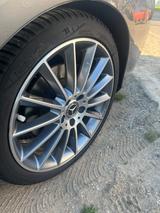 Mercedes-Benz scheckheftgepflegt CLA 250 SB 250 - silberne Mercedes-Benz CLA 250 Shooting Brake