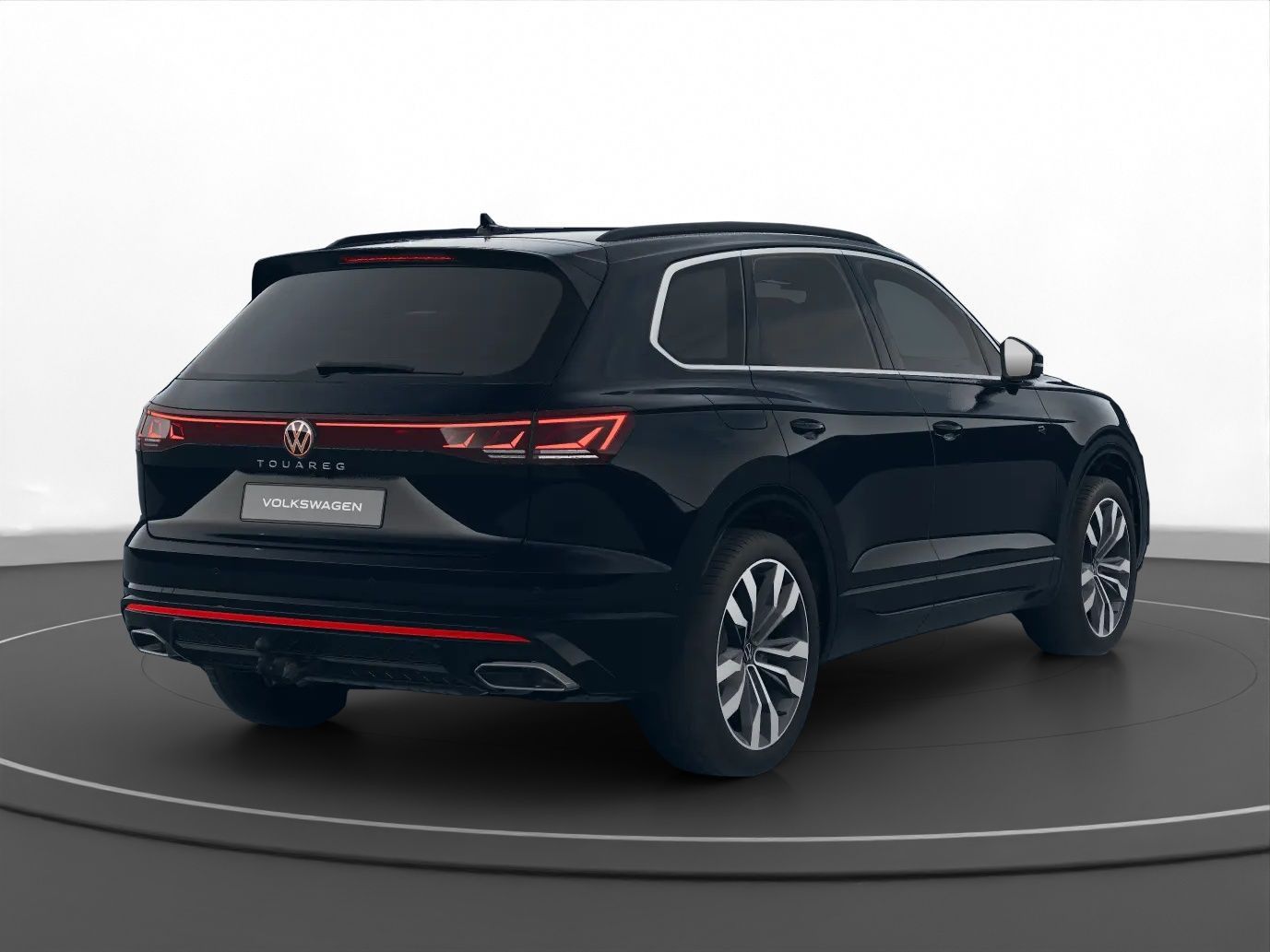 Volkswagen Touareg - Bild 2