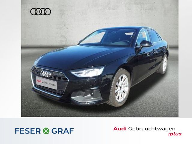 Audi A4 Lim 30 TDI S tronic Standhzg,Navi,Sitzhzg