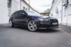 Fahrzeugabbildung Audi RS6 Avant Performance*Sonderlack*Milltek*MwSt.*