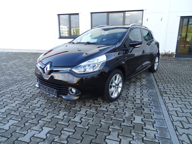 Renault Clio IV Grandtour Limited NAVI, GARANTIE, KLIMA