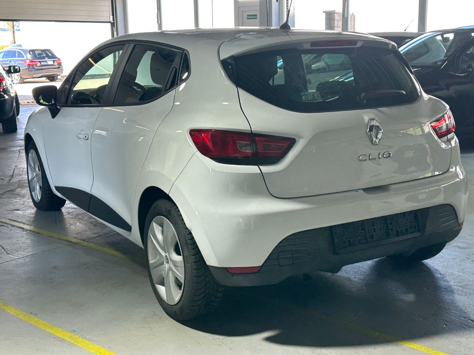 Clio IV Dynamique*NAVI*KLIMA*2.HD*ALLWE.*BLUET*H
