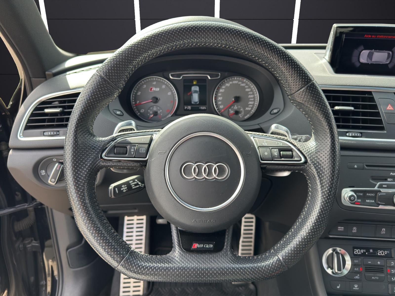 AUDI RSQ3 - 2.5 TFSI QUATTRO - 310 CV- CARBON - BOSE- NAVIPLUS