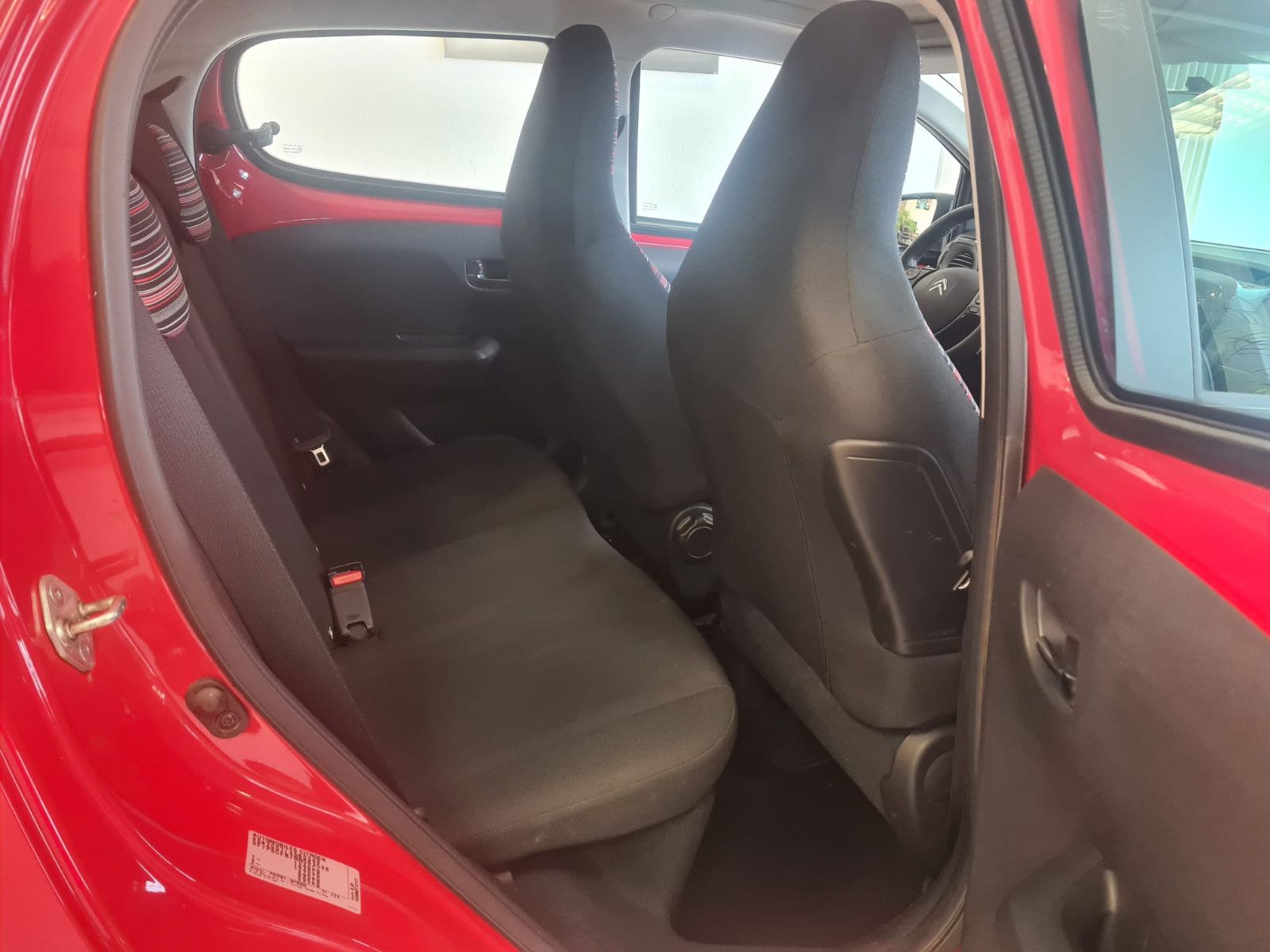 Fahrzeugabbildung Citroën C1 Airscape Shine/19TKM/FALTDACH/KLIMA