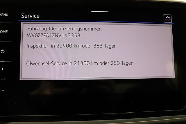 T-Roc Style 1.5 TSI DSG AHK Winterr. STANDHZ NAV