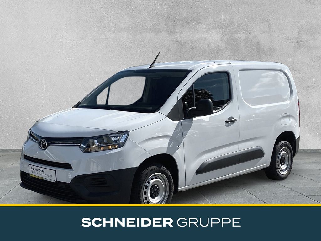 Image of Toyota Proace City