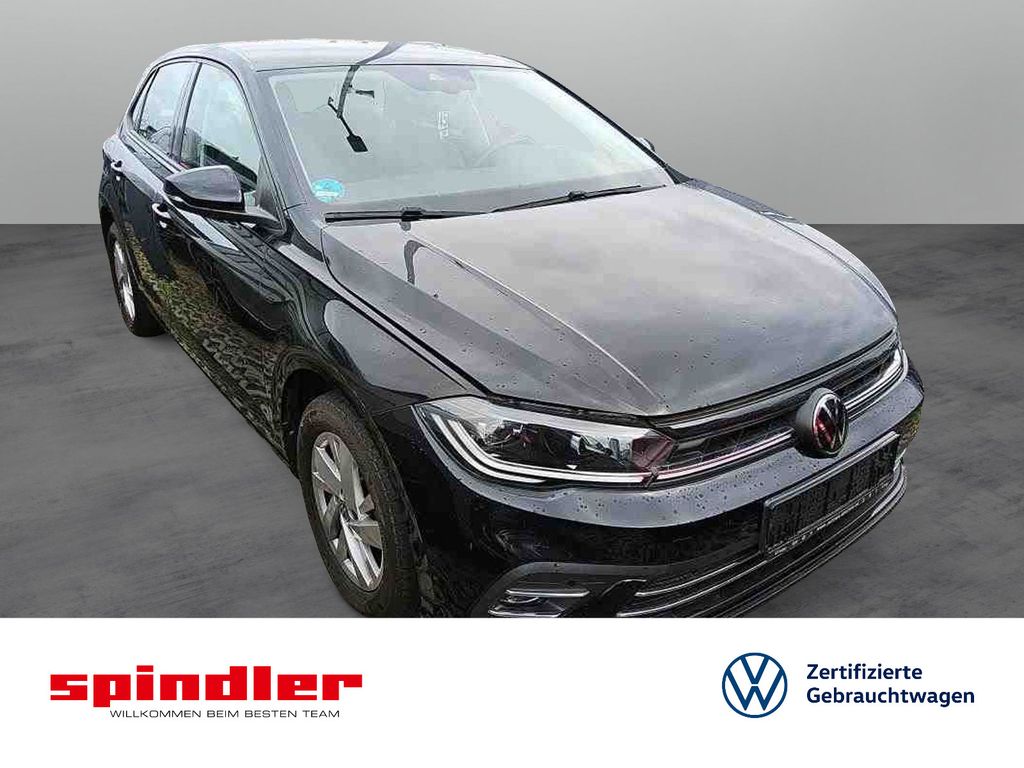 Polo Style 1.0 TSI DSG / CarPlay, Matrix, SHZ