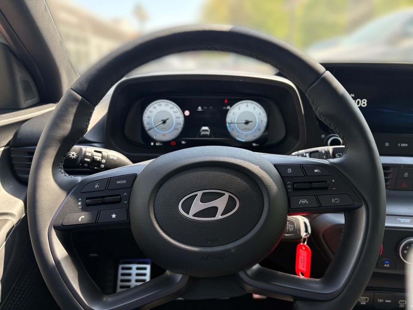 Hyundai BAYON – Bild 9