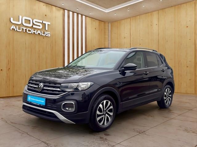 Volkswagen T-Cross ACTIVE 1.0 TSI Navi AppConnect PDC SHZ