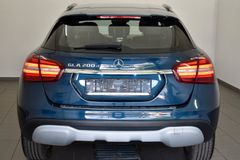 Fahrzeugabbildung Mercedes-Benz GLA 200 CDI Autom., Edition,Teilleder, LED, Navi