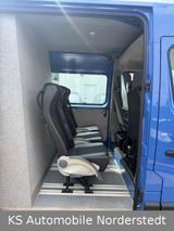 Renault Master III Kasten L2H2 6 Sitze 170HP CREWCAB - blaue Renault Master