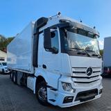 Mercedes-Benz  ACTROS Getränke-NEUE TÜV 2745 7,70 m LBW  LENK