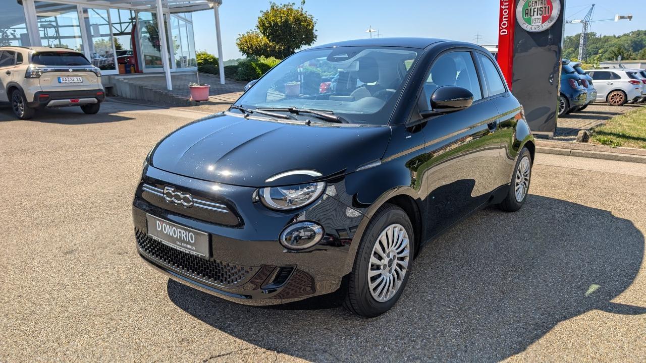 Fiat 500 e  Lim. Action