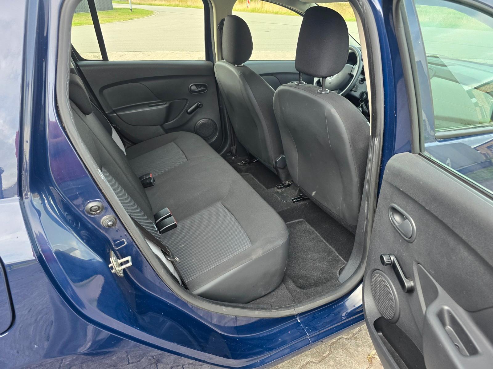 Dacia Logan 2013 — photo 7