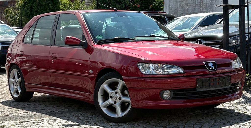 Peugeot 306