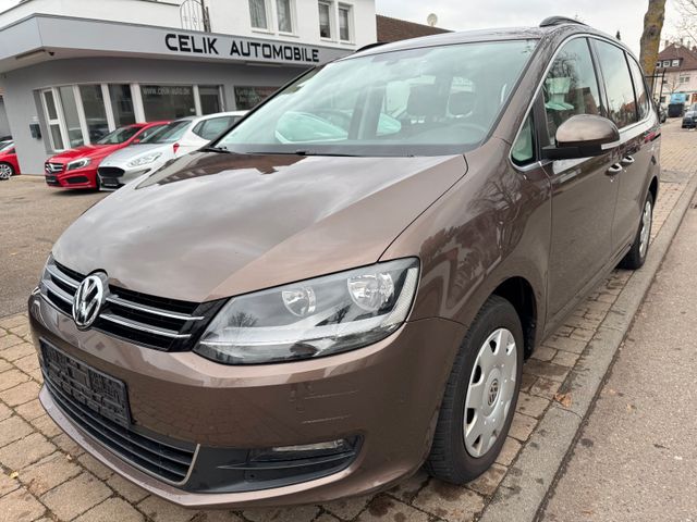 Volkswagen Sharan 1.4 TSI Comfortline BMT Navi 7-Sitzer