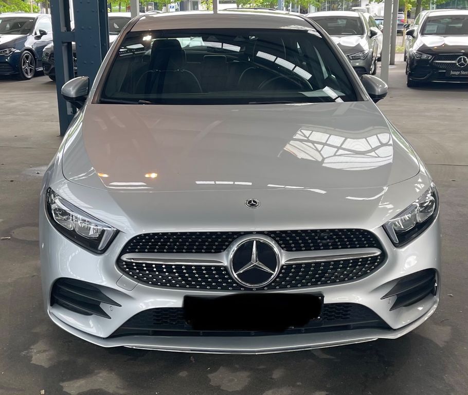 Image of Mercedes-Benz A 220