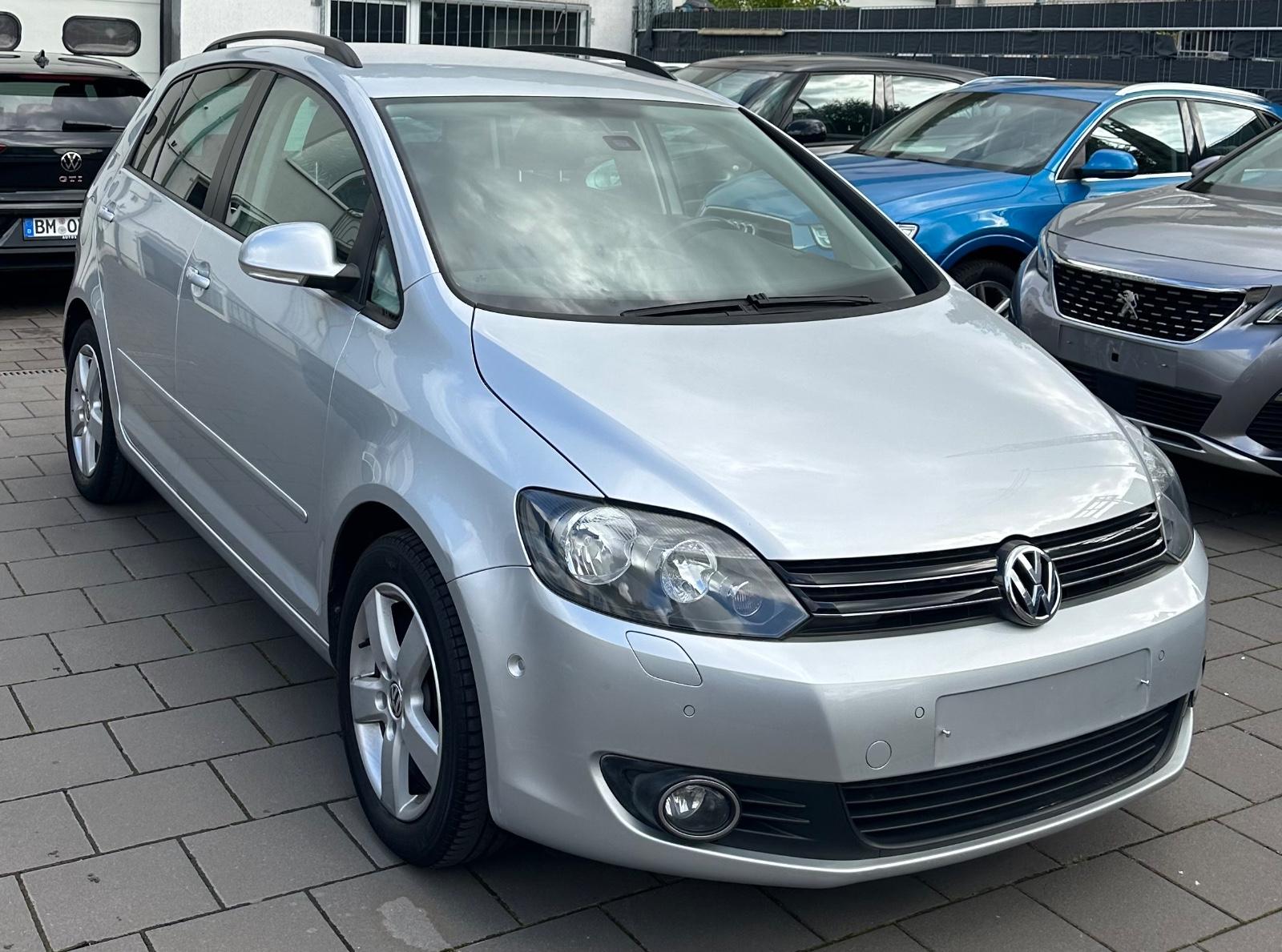 Volkswagen Golf Plus 1.4 TSI *AUTOMATIK*75.000KM*INSPEK.NEU
