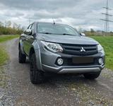 Mitsubishi L200 Edition 100 - Mitsubishi: L100