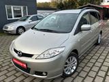 Mazda 5 Lim. 1.8 Exclusive*KLIMA*TÜVNEU*2.HAND*7-SITZE - gebrauchte Mazda 5 aus dem Jahr 2006