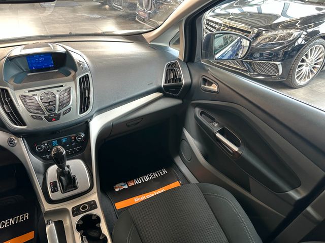 Ford Grand C-Max Grand *PDC*Klima*Navi*SitztHZ*Tempo*