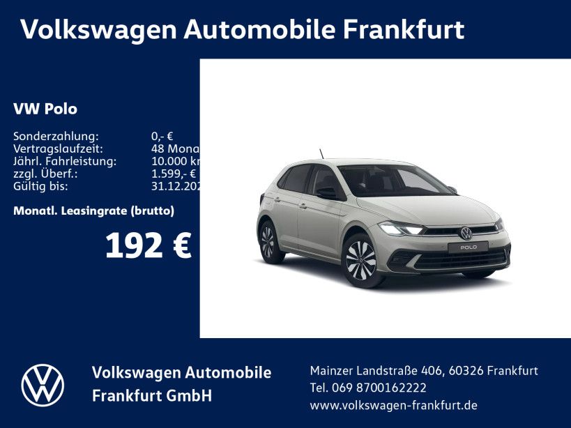 Polo Life 1,0 l TSI OPF 70 kW (95 PS) 5- Gang