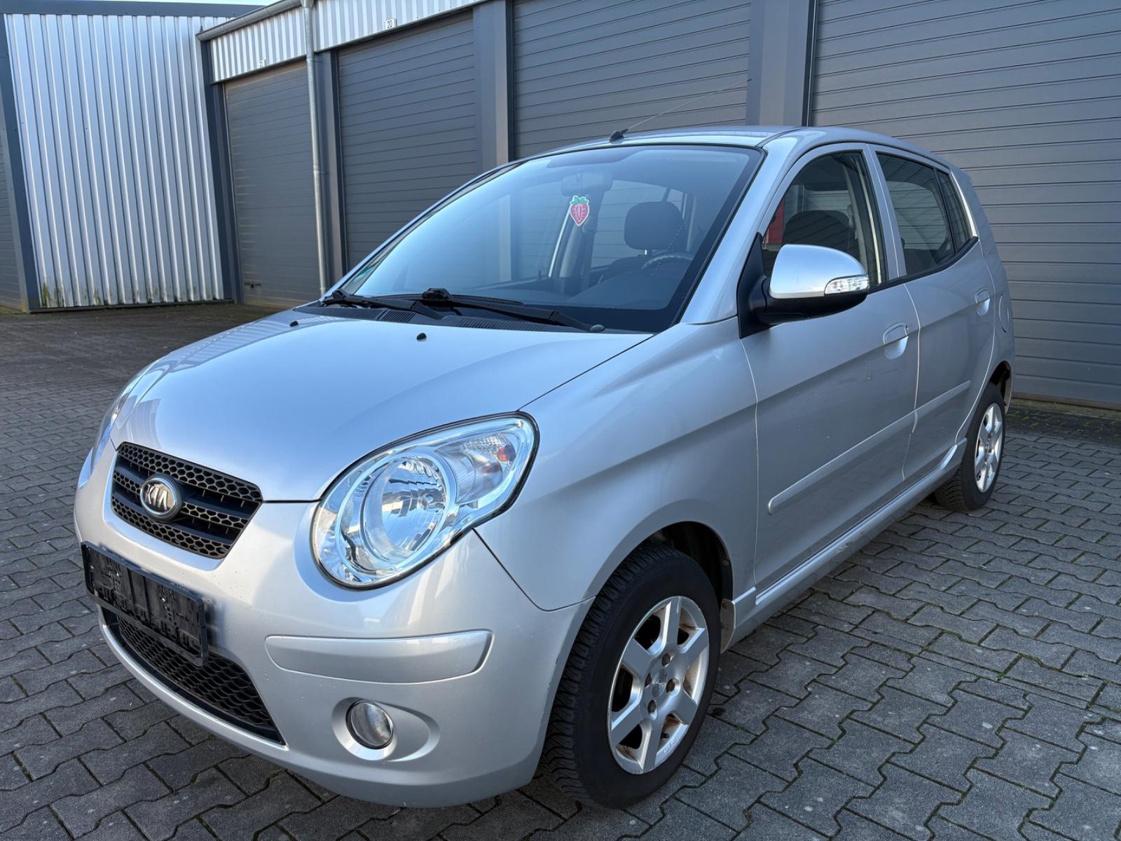 Kia Picanto 1.1 Spirit KLIMA*SHZ*