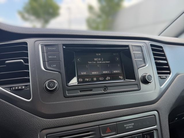 Golf Sportsvan 7 VII Lounge 1.2 TSI El. Panodach