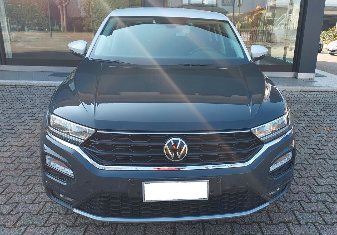 Volkswagen T-Roc 1.0 TSI Style BlueMotion Techno imagem 2