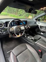 Mercedes-Benz  A 250 AMG Line  - Mercedes-Benz 250 mit Benzin-Antrieb