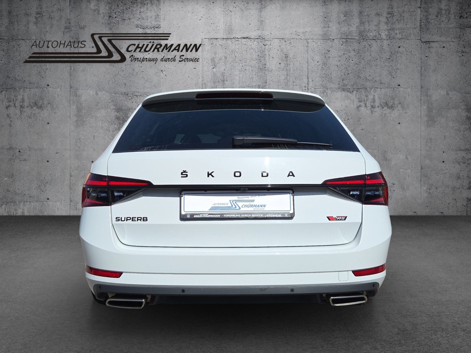 Superb Combi 2.0 TSI DSG 4x4 SPORTLINE