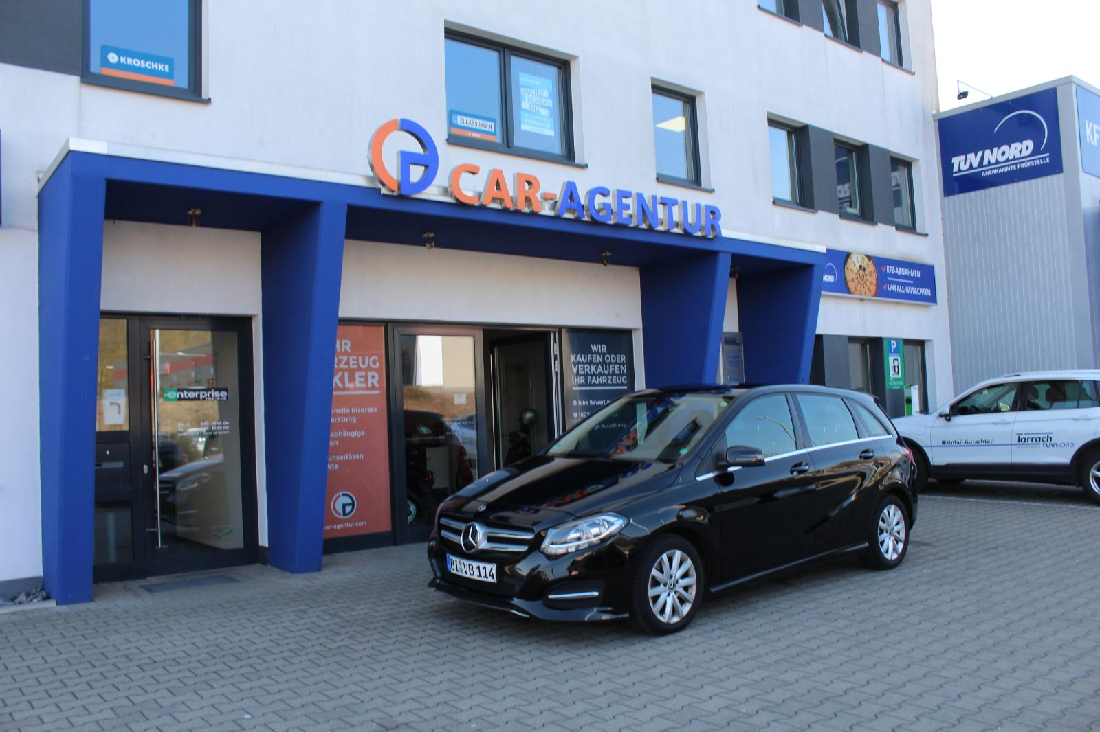 Mercedes-Benz B 200 B B 200 CDI / d