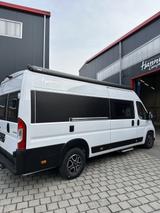 Hannes Camper 64 - Autarkie Paket, Betterweiterung auf 2,05 m - Hannes Camper Wohnwagen & Wohnmobile